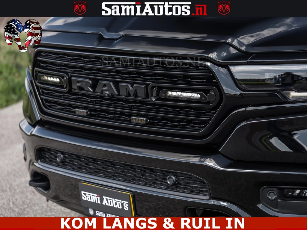 Dodge Ram Pick-Up – foto 37