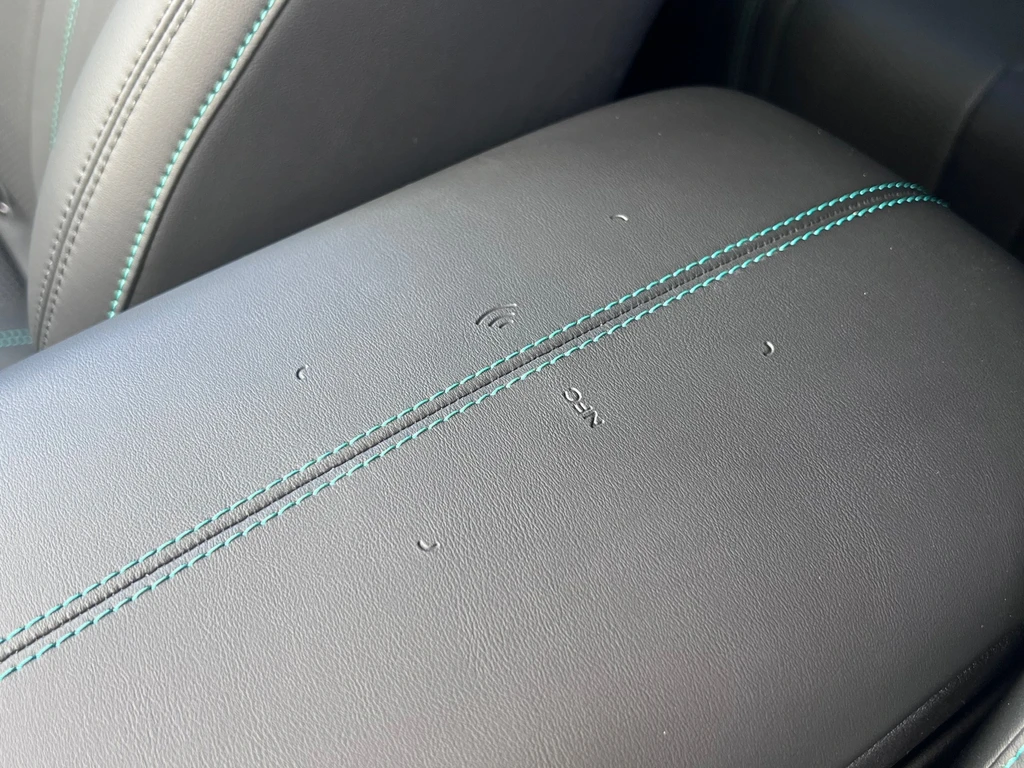 BYD SEAL U – foto 50
