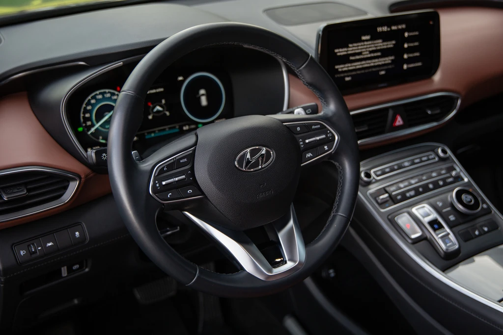 Hyundai Santa Fe – foto 12