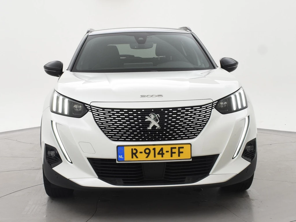 Peugeot e-2008 – foto 8