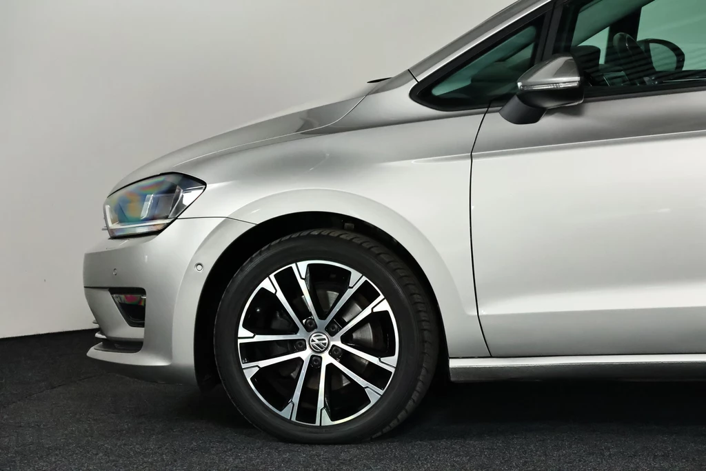 Volkswagen Golf Sportsvan – foto 29