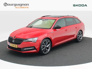 Škoda Superb – thumbnail 1