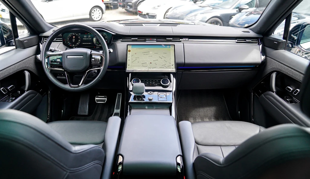 Land Rover Range Rover Sport – foto 15