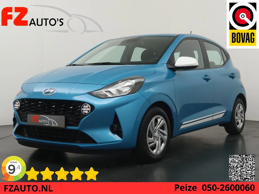 Hyundai i10 – foto 1