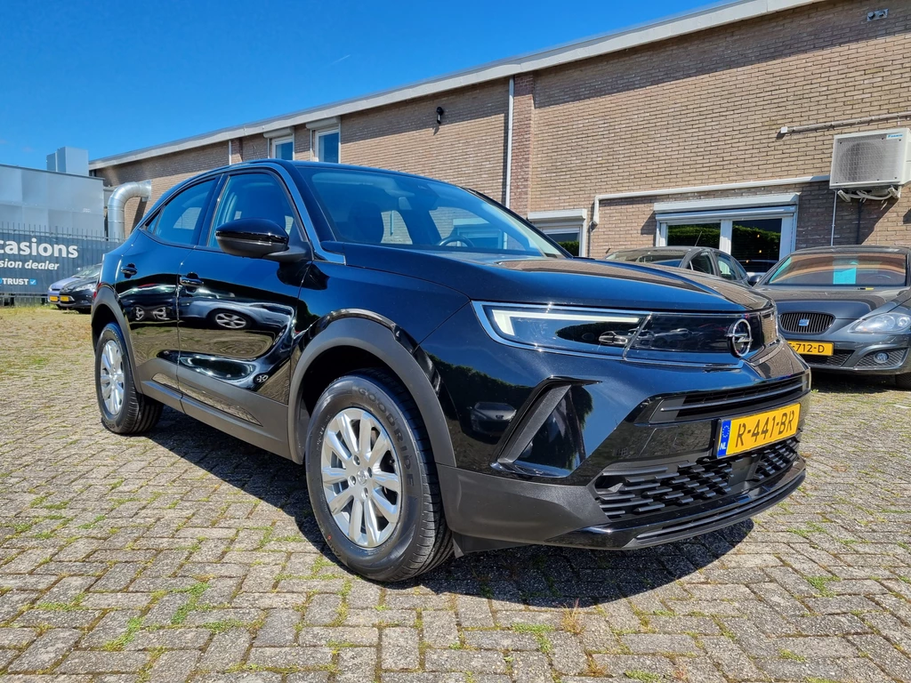 Opel Mokka – foto 8