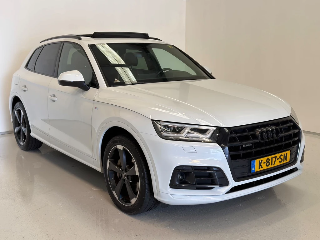 Audi Q5 – foto 5