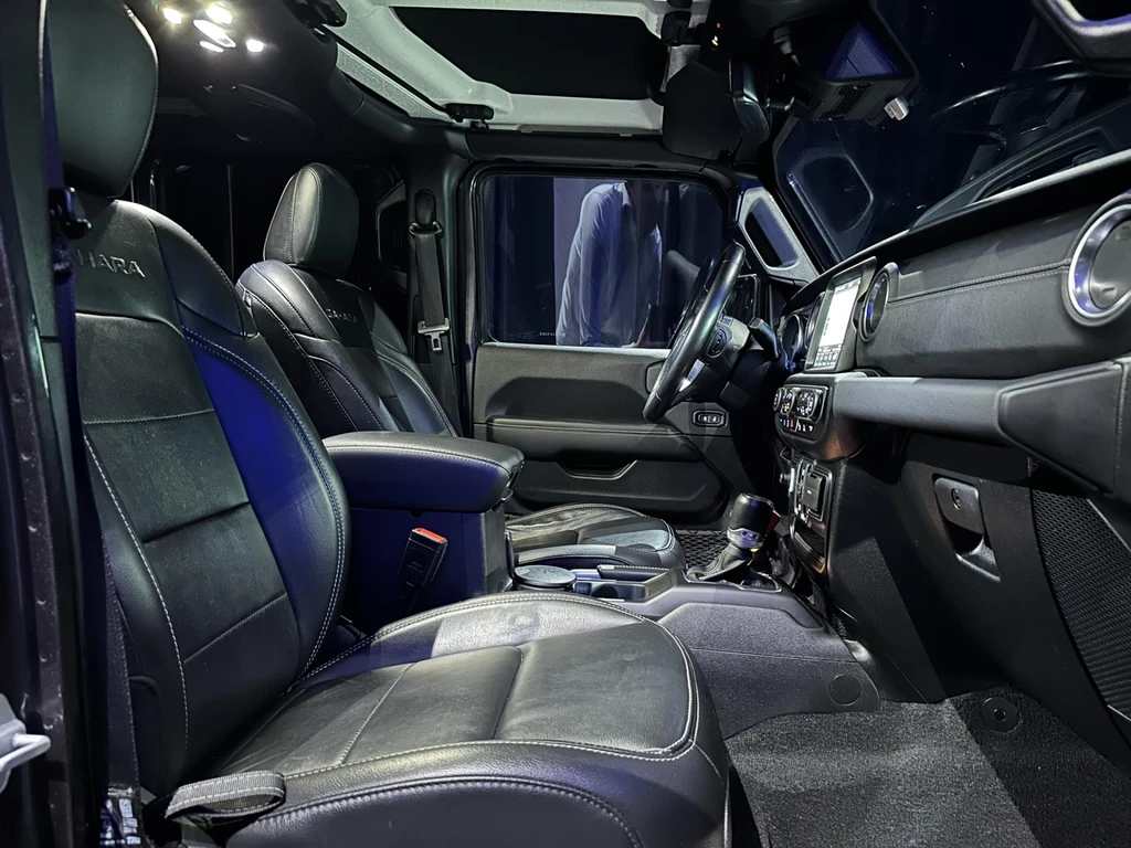 Jeep Wrangler – foto 32