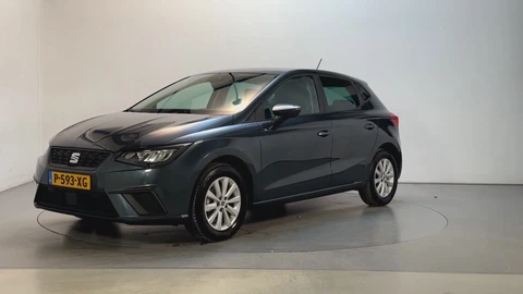 Seat Ibiza 1.0 EcoTSI Style Business Intense Stoelverwarming Virtual Cockpit Navigatie DAB+ App-Connect