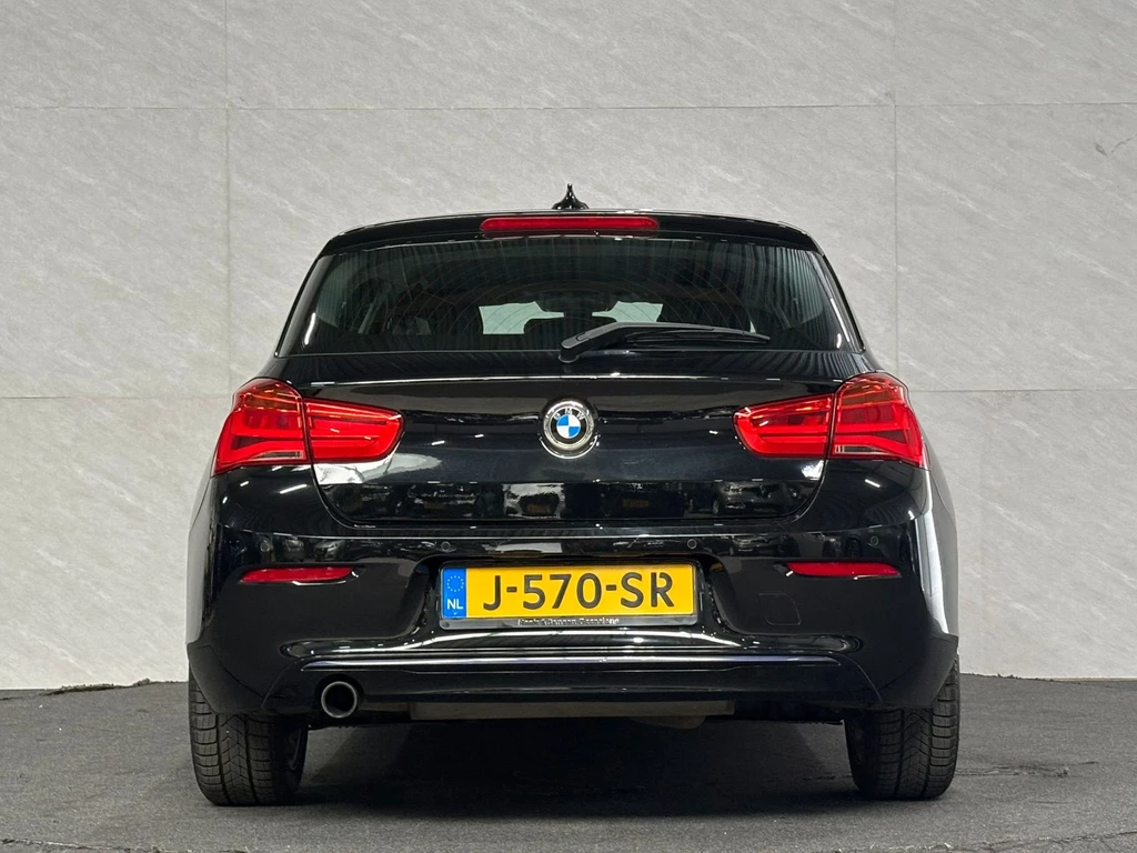 BMW 1 Serie – foto 4