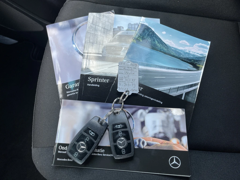 Mercedes-Benz Sprinter – foto 53