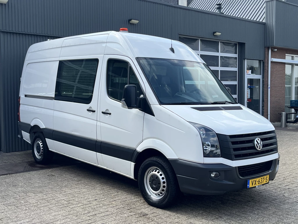 Volkswagen Crafter – foto 8