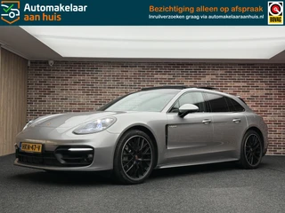 Porsche Panamera – thumbnail 1