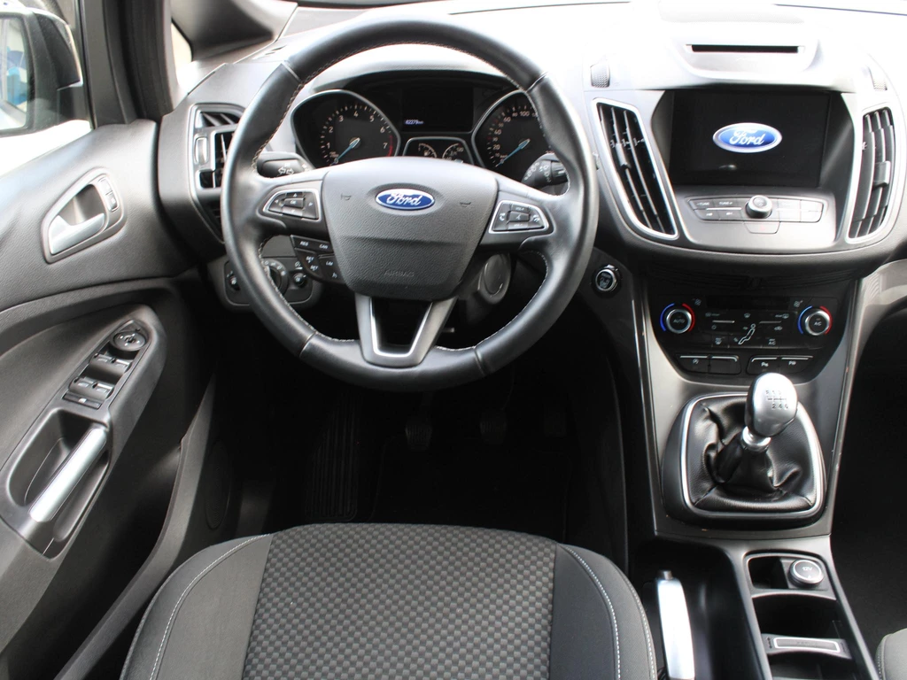Ford C-MAX – foto 9