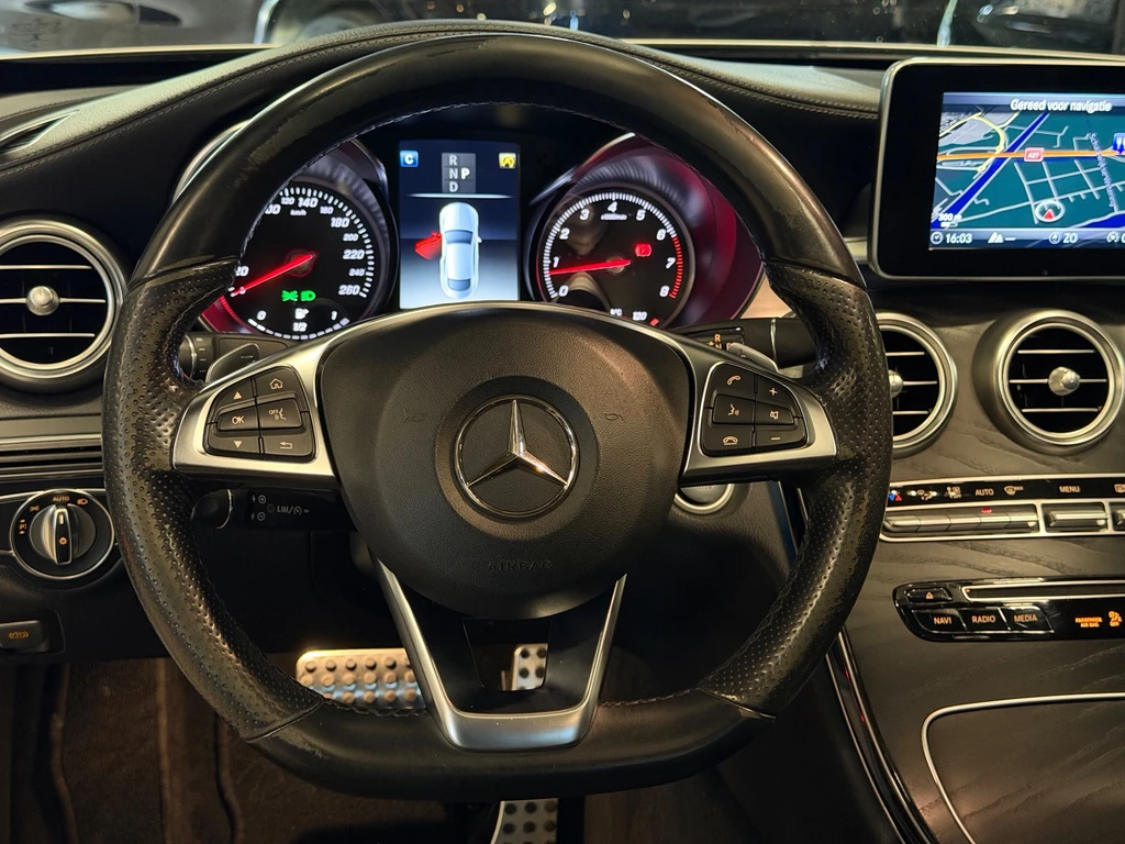 Mercedes-Benz C-Klasse – foto 10