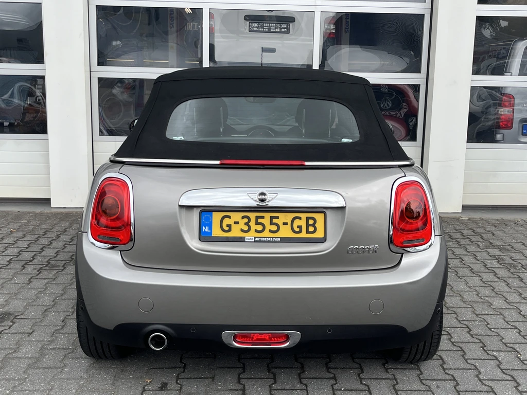 MINI Cooper Cabrio – foto 7