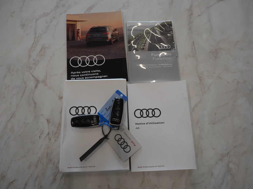 Audi A6 – foto 13