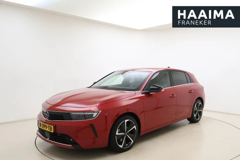 Opel Astra 1.2 Business Elegance 130pk | Navigatie | Climate Control | Stoel-Stuur-Voorruitverwarming | LED Verlichting | Camera | AGR Comfortstoel | Apple Carplay - Android Auto