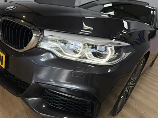 BMW 5 Serie – thumbnail 9