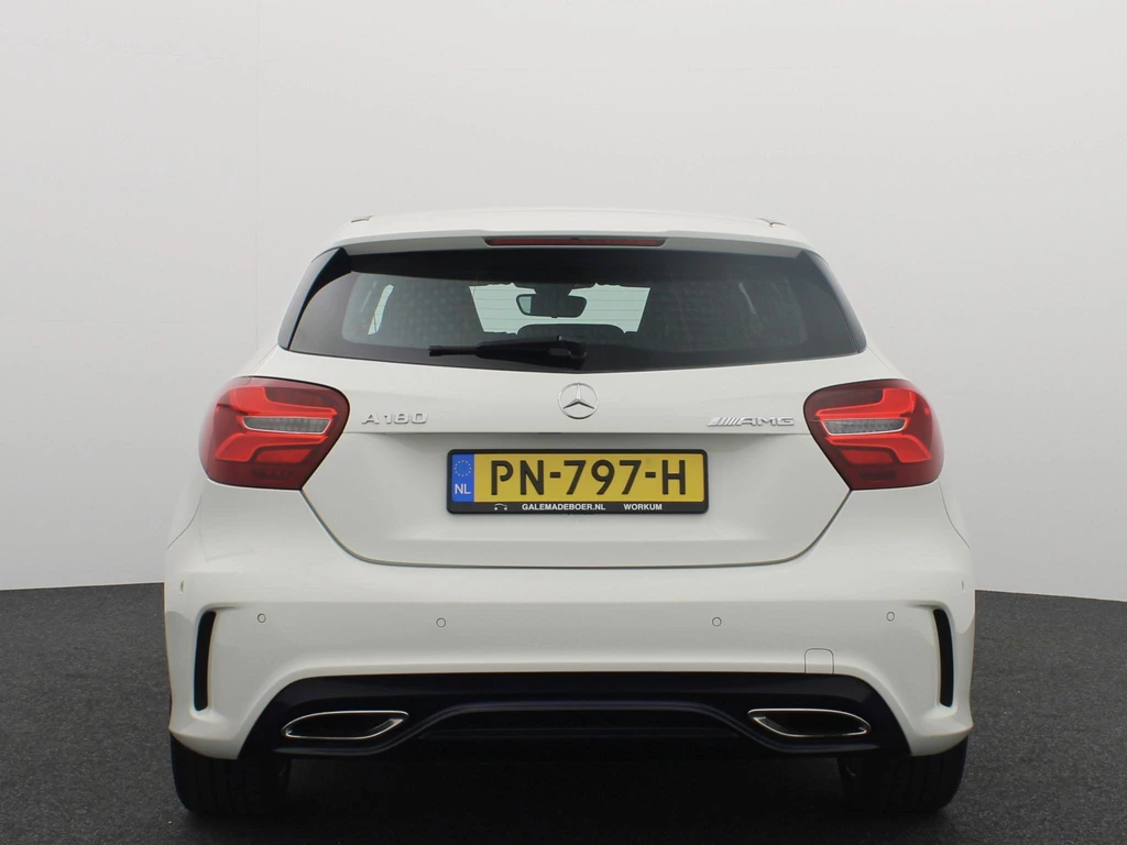 Mercedes-Benz A-Klasse – foto 6