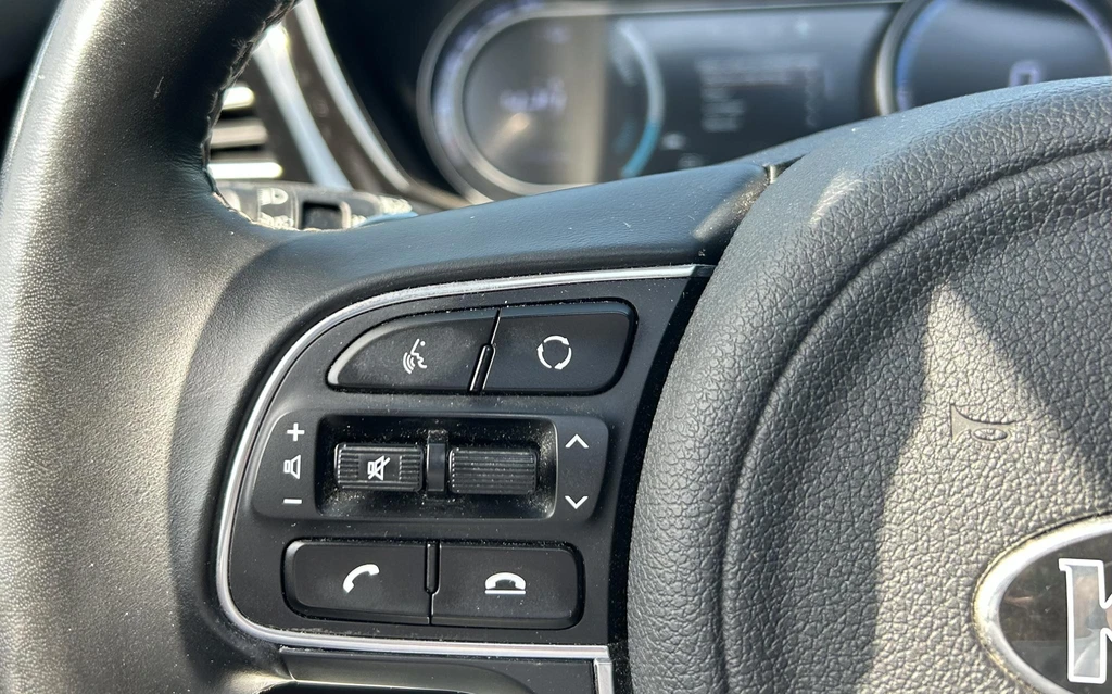 Kia e-Niro – foto 19