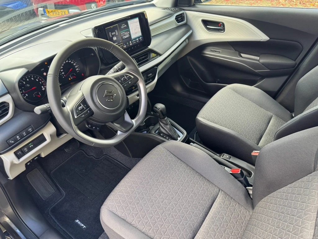 Suzuki Swift – foto 22