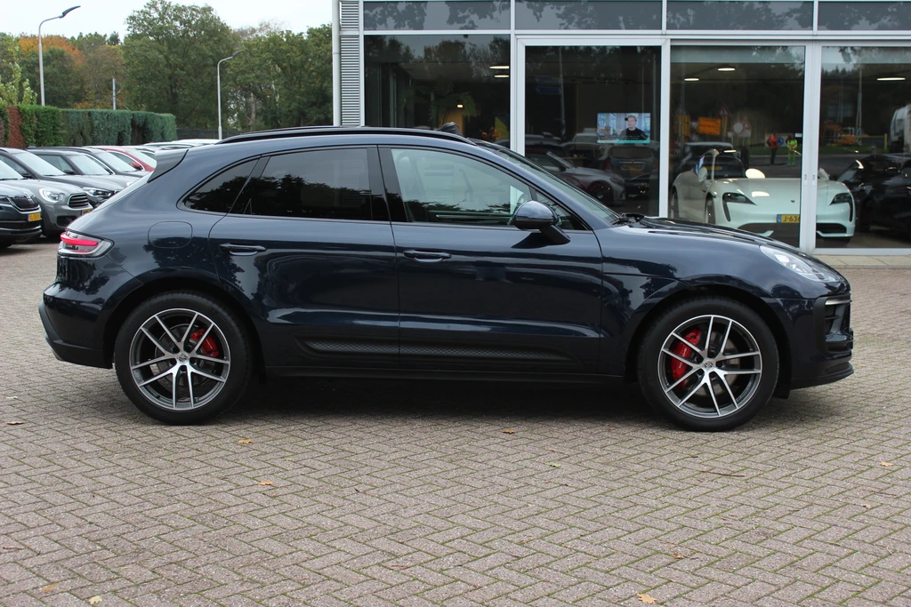 Porsche Macan – foto 5