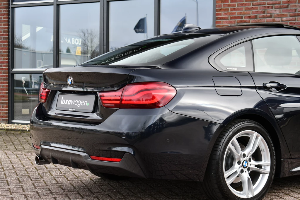 BMW 4 Serie – foto 15