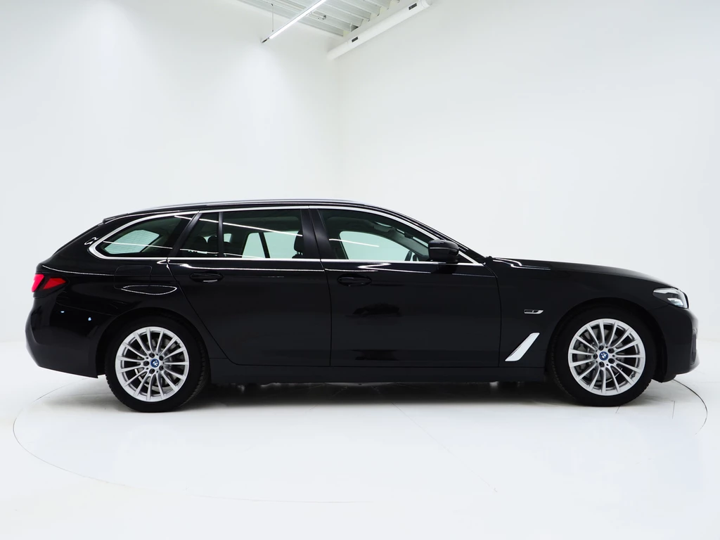 BMW 5 Serie – foto 6