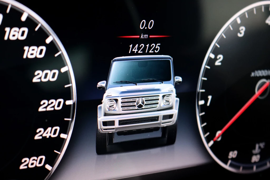 Mercedes-Benz G-Klasse – foto 30