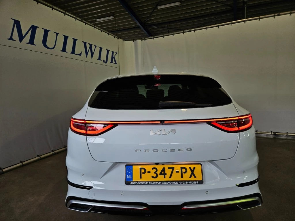 Kia ProCeed – foto 9