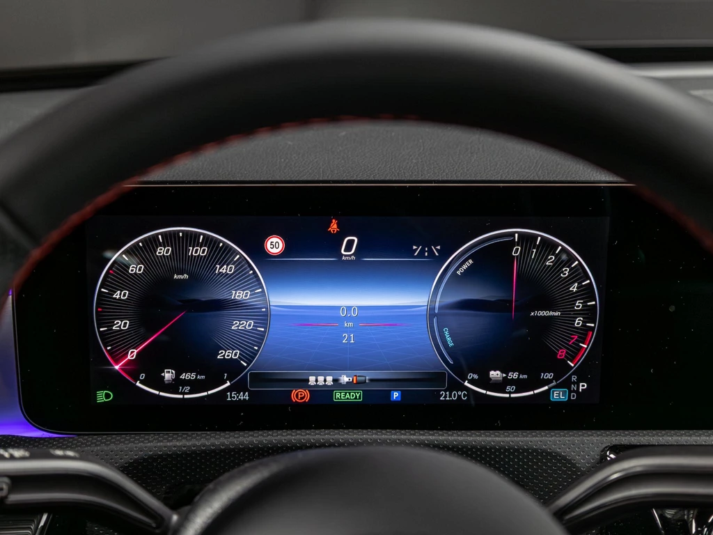 Mercedes-Benz A-Klasse – foto 14