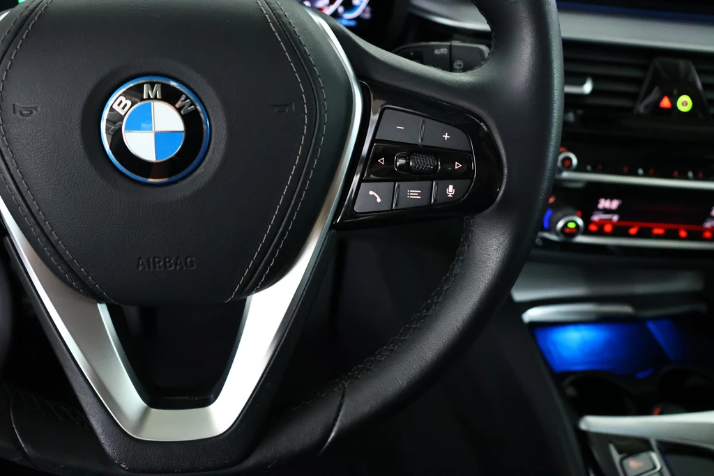 BMW 5 Serie – foto 24