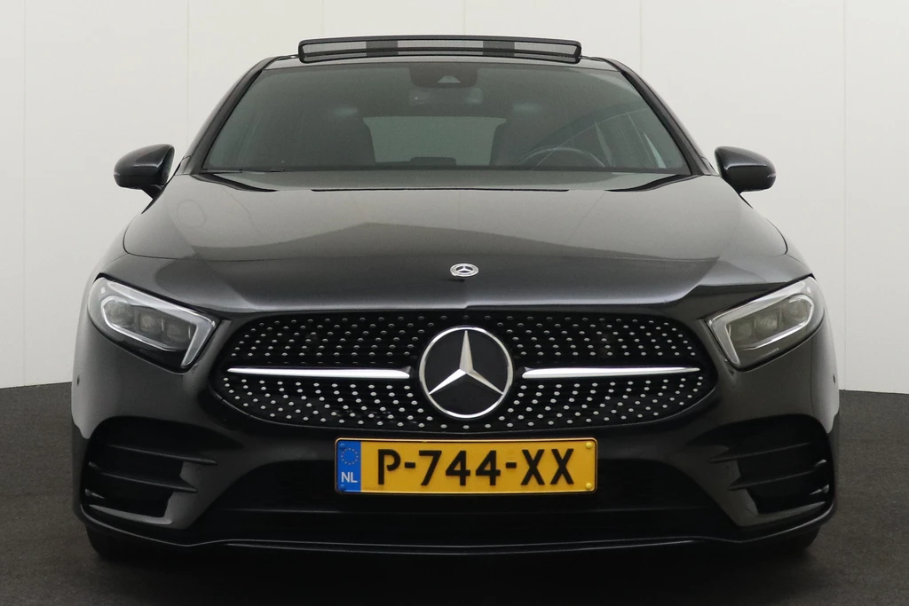 Mercedes-Benz A-Klasse – foto 6