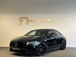 Mercedes-Benz CLA – thumbnail 1