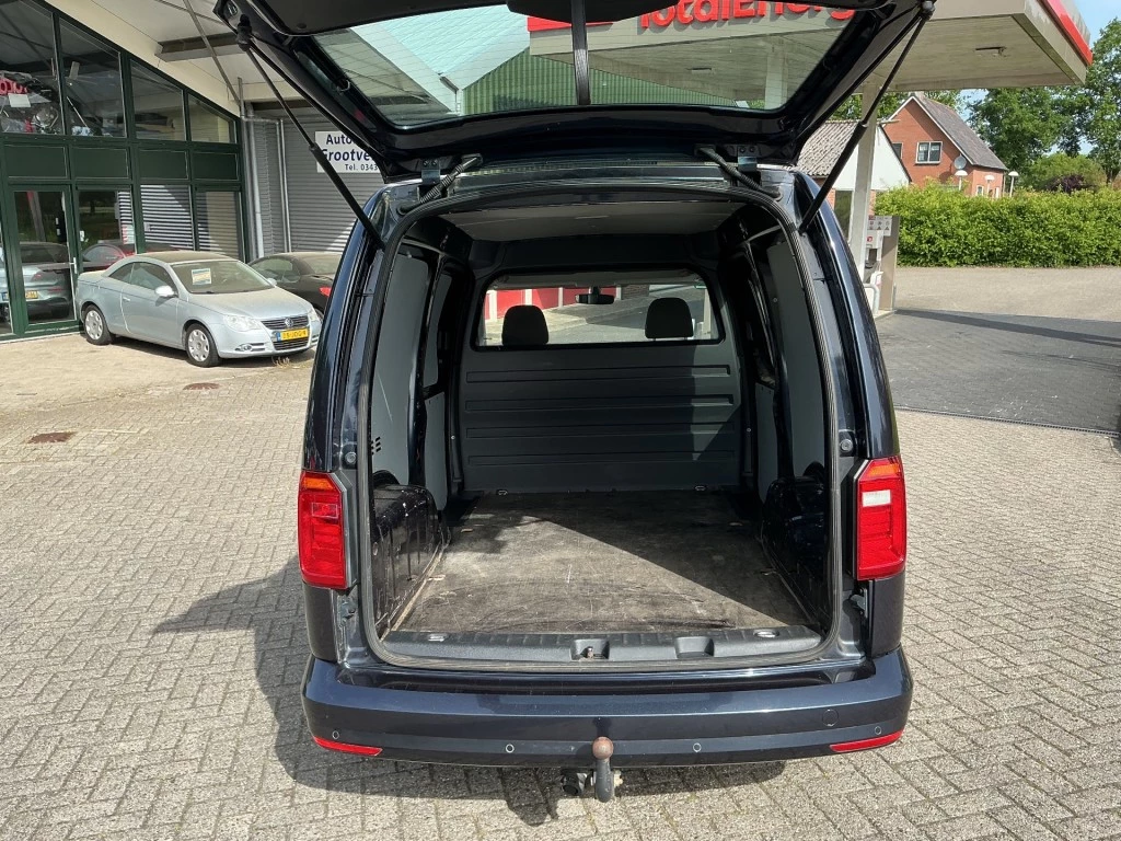 Volkswagen Caddy – foto 11