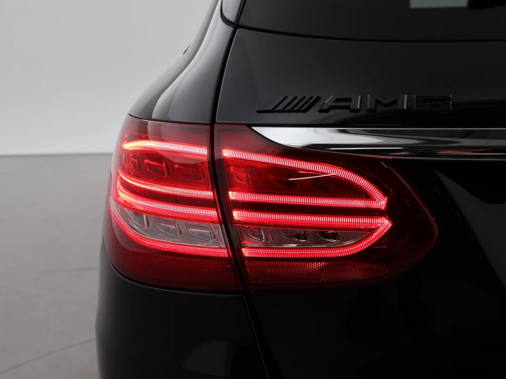 Mercedes-Benz C-Klasse – foto 20