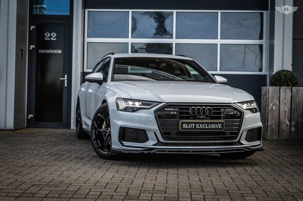 Audi A6 – foto 11