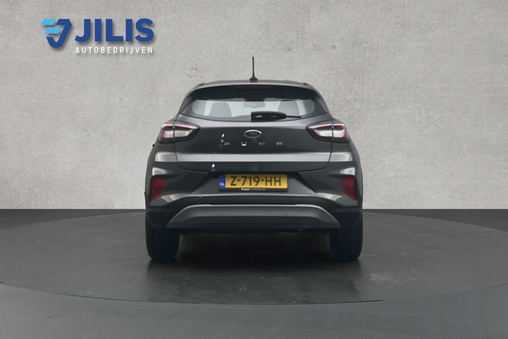 Ford Puma – foto 5