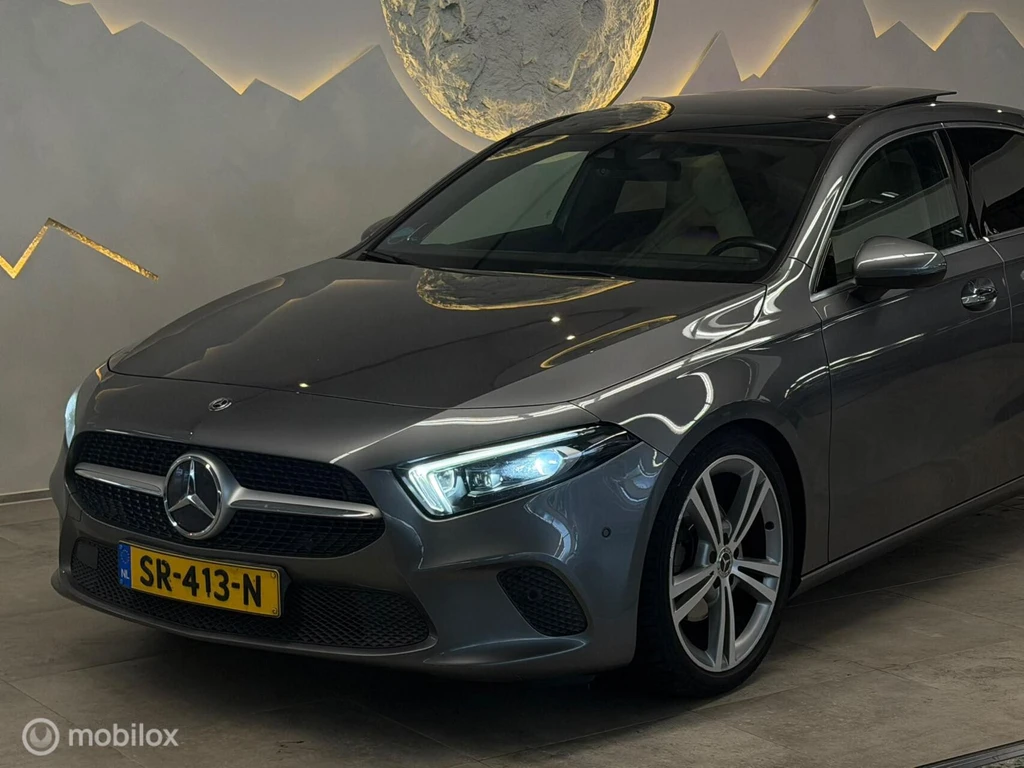 Mercedes-Benz A-Klasse – foto 2