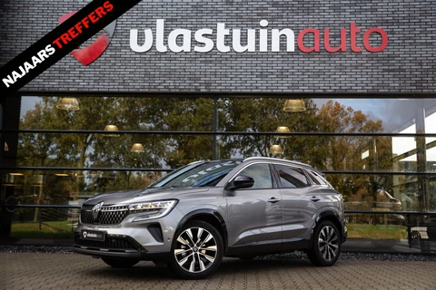 Renault Austral 1.3 mild hybrid 160 X-Tronic techno , Panoramadak, Adap. cruise,