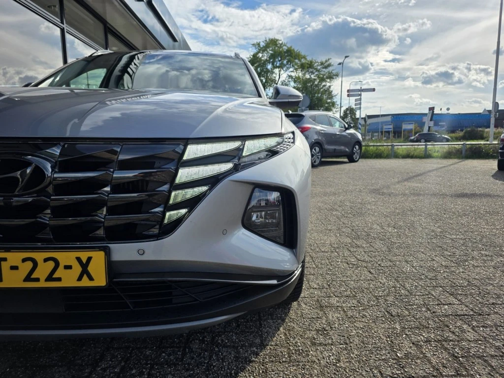 Hyundai Tucson – foto 6