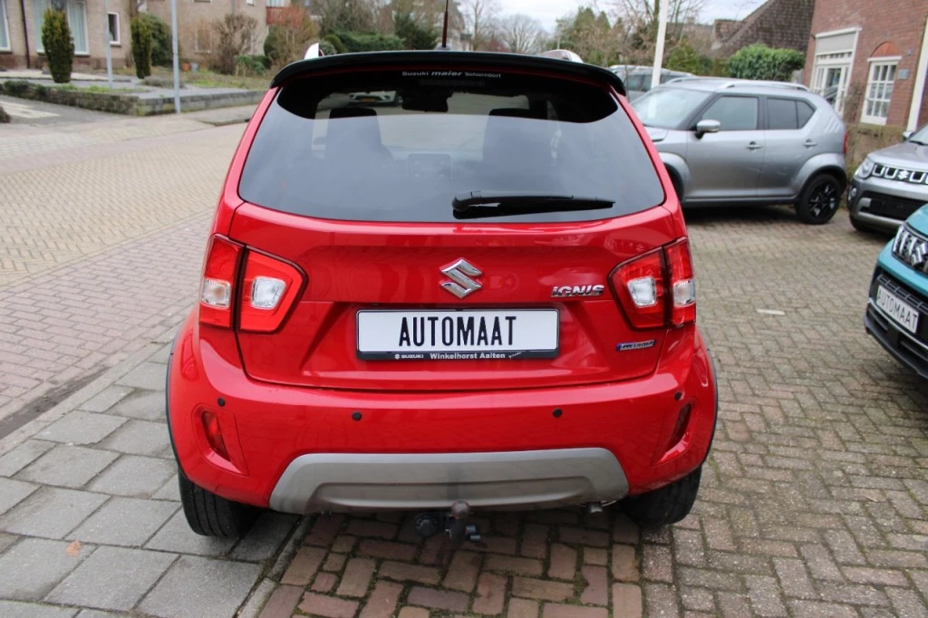 Suzuki Ignis – foto 4