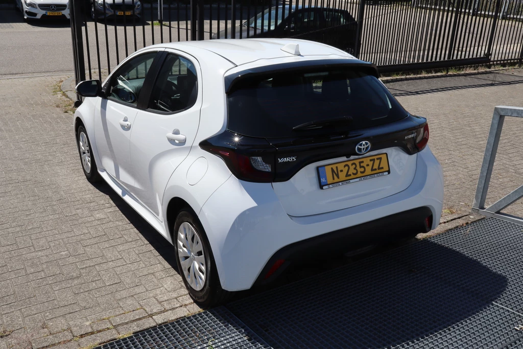 Toyota Yaris – foto 3