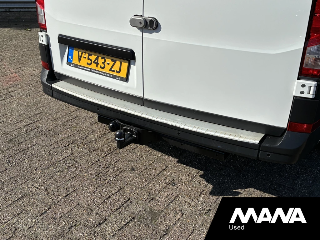 Volkswagen Crafter – foto 15