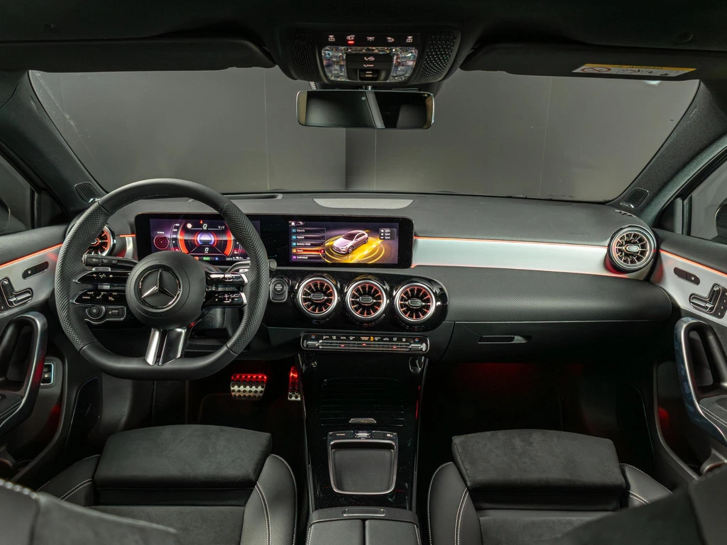 Mercedes-Benz A-Klasse – foto 4