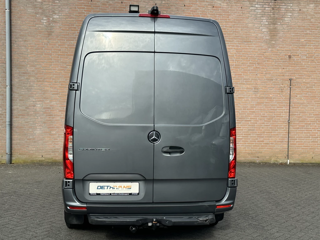 Mercedes-Benz Sprinter – foto 5