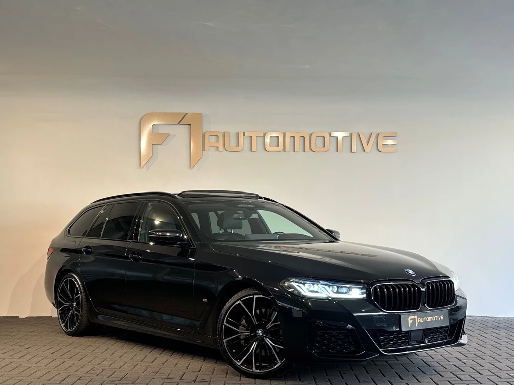 BMW 5 Serie – foto 7