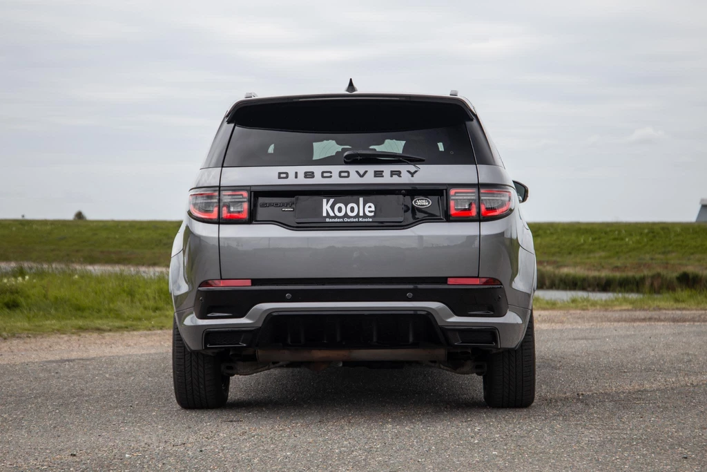Land Rover Discovery Sport – foto 7