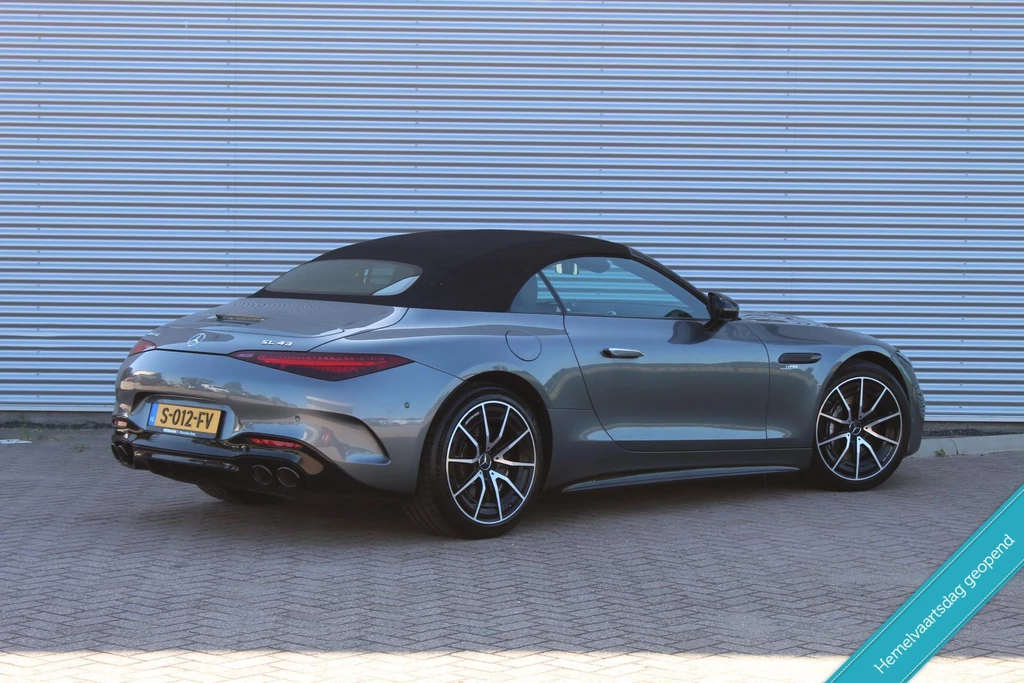 Mercedes-Benz SL – foto 6