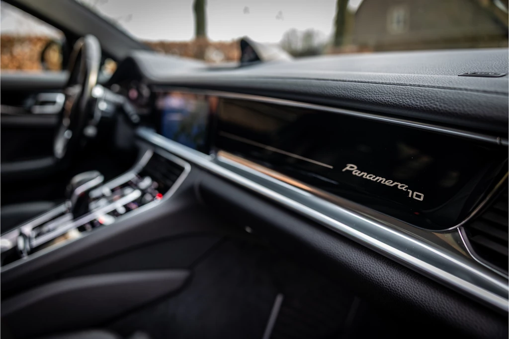 Porsche Panamera – foto 34